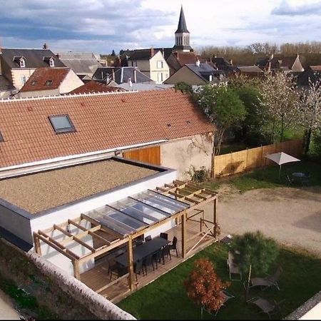 바이노일 Gite Du Clos Notre Dame 빌라 외부 사진