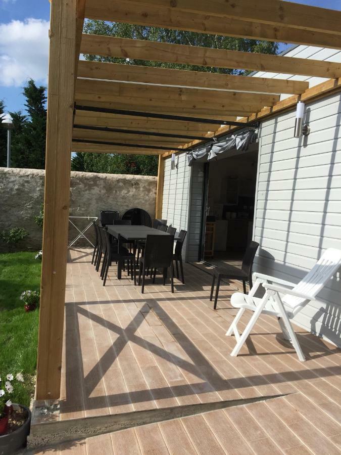바이노일 Gite Du Clos Notre Dame 빌라 외부 사진