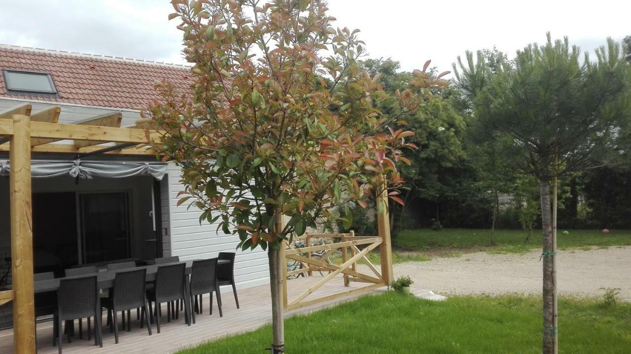 바이노일 Gite Du Clos Notre Dame 빌라 외부 사진